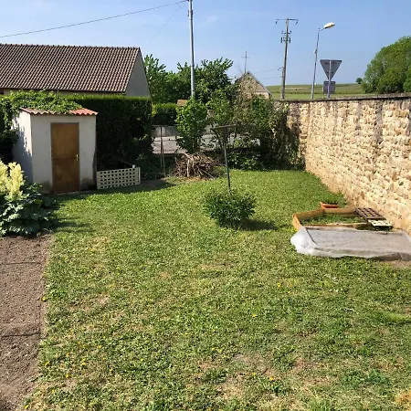 L'ecrin Champenois : 150m2 Au Coeur Du Vignoble Apartment Étoges
