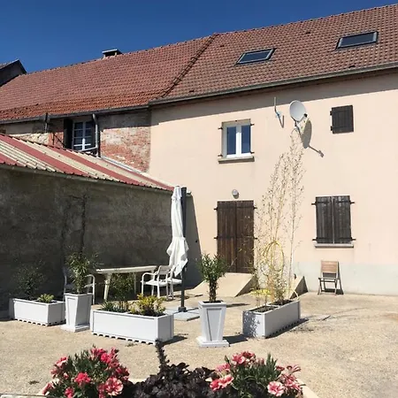 Apartment L'ecrin Champenois : 150m2 Au Coeur Du Vignoble