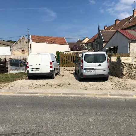 L'ecrin Champenois : 150m2 Au Coeur Du Vignoble Apartment