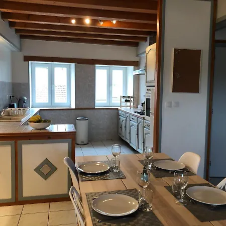 L'ecrin Champenois : 150m2 Au Coeur Du Vignoble Apartman